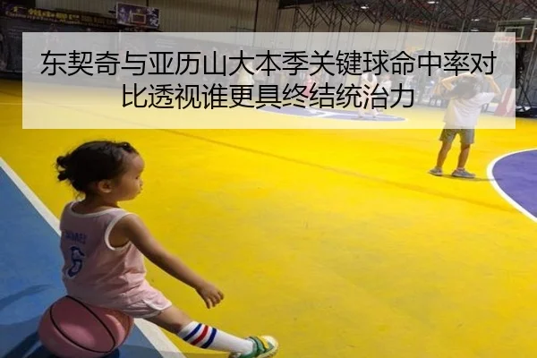 东契奇与亚历山大本季关键球命中率对比透视谁更具终结统治力